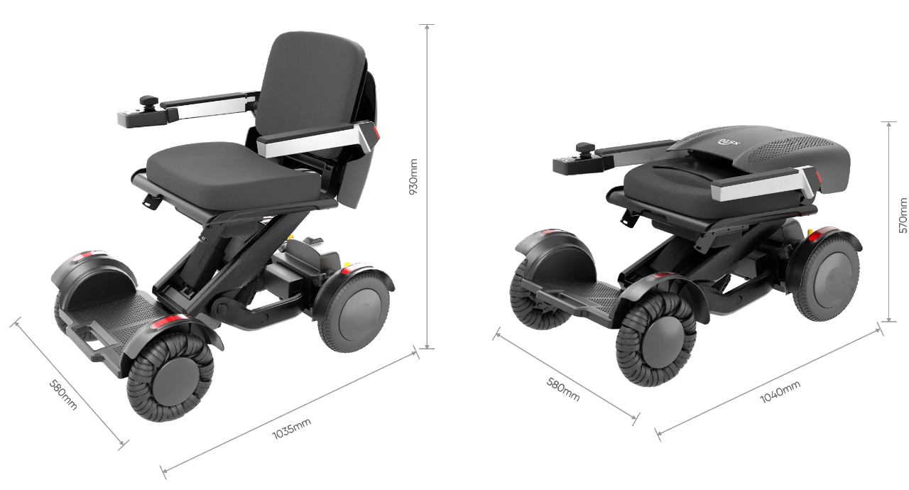 NexStride
