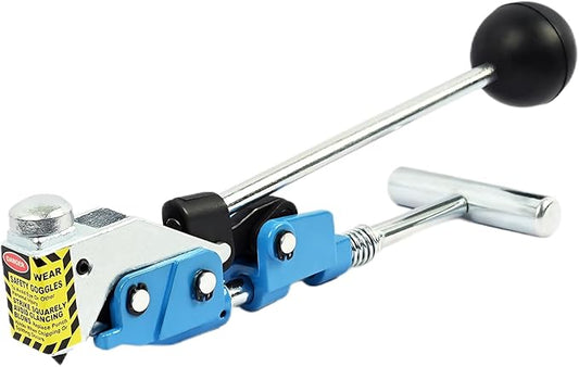 ClampForce™ Center Punch Clamp Tool