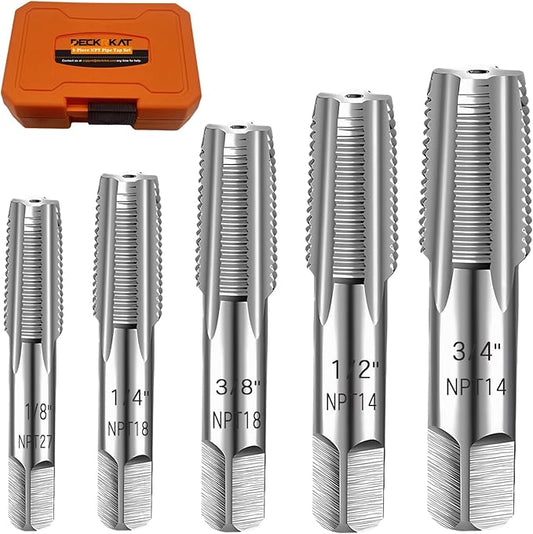 ThreadPro™ NPT Pipe Tap Set